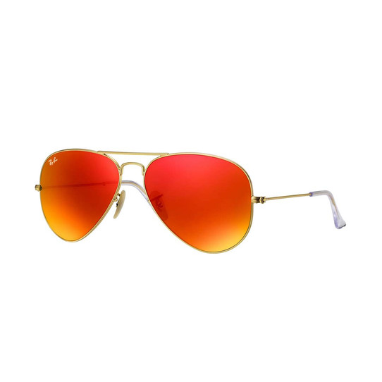 Saint Laurent Eyewear 521 tortoiseshell-effect sunglasses