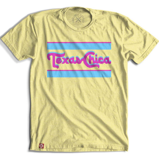 Women's Retro Texas Chica Tee