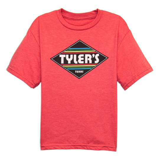 Kids' TYLER'S Straight Tear Tee