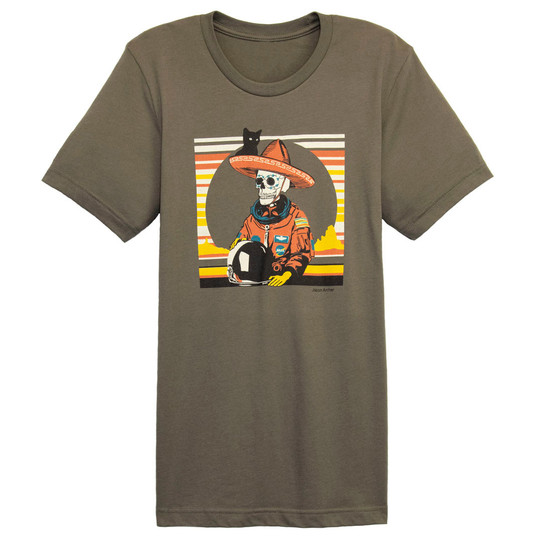 Jason Archer Major Stray Tee Army
