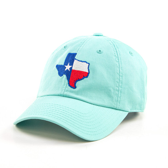 Texas Flag Texas Cap
