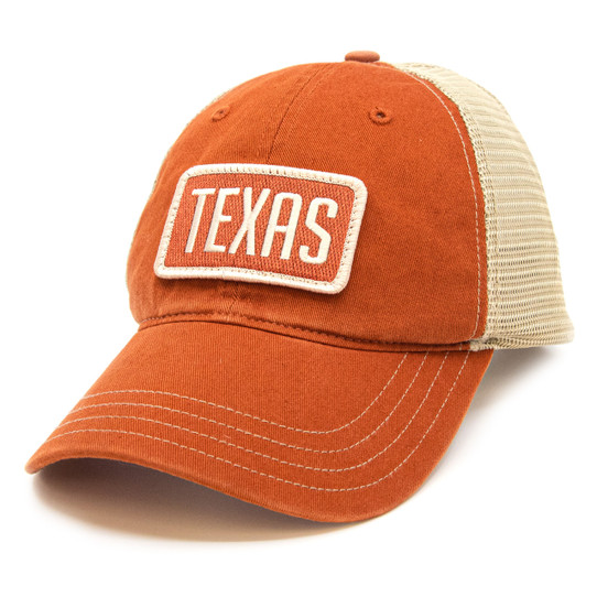 Texas Patch Trucker Hat