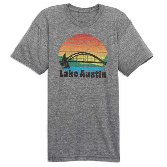 Lake Austin 360 Bridge Tee