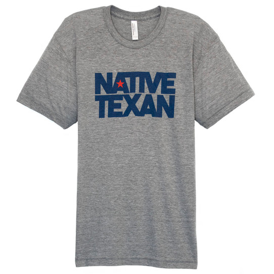 Native Texan Tee