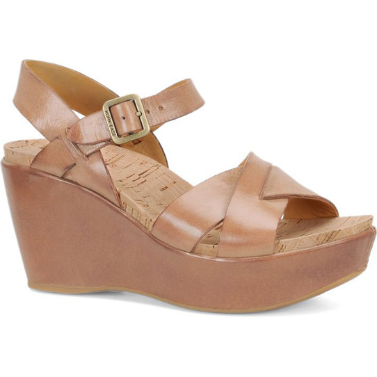 Women's Ava 2.0 Golden Sand Wedge Sandals