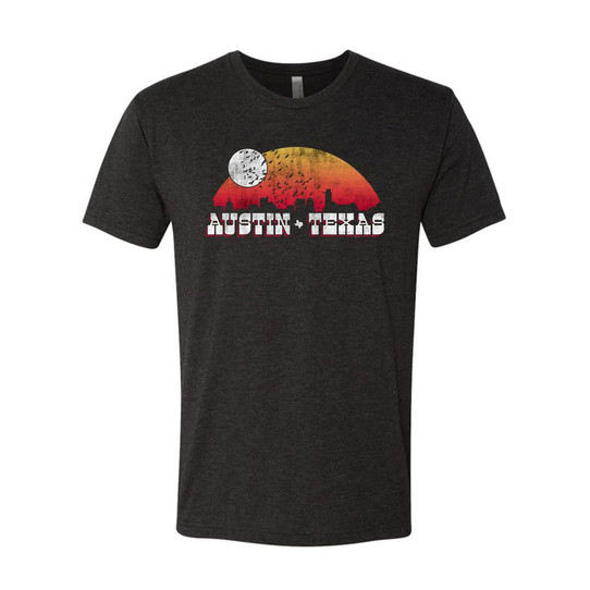 Austin Blanks Austin Bats Skyline Tee