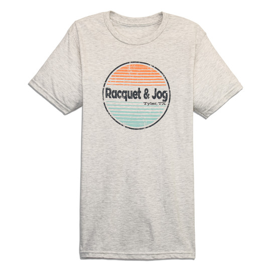 Racquet & Jog Neil Barrett Kids reverse logo T-shirt