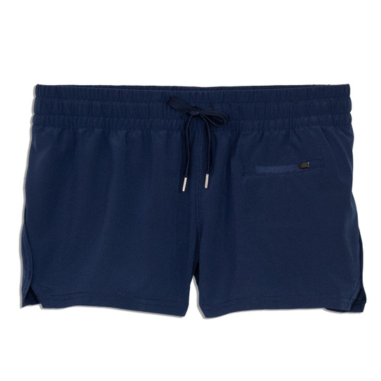 ice-melting print swim shorts Blu