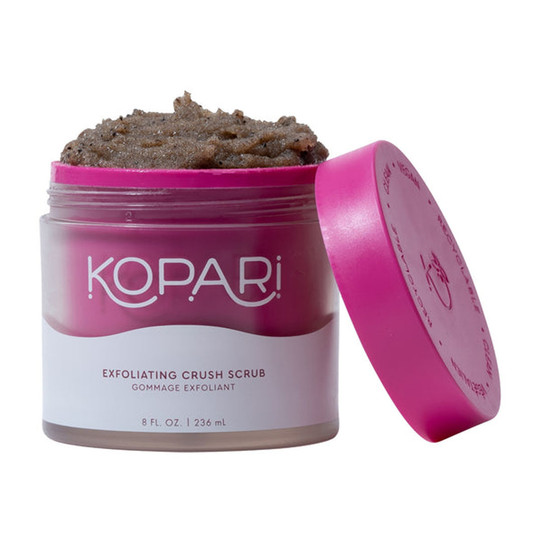 Kopari Coconut Crush Scrub product overview
