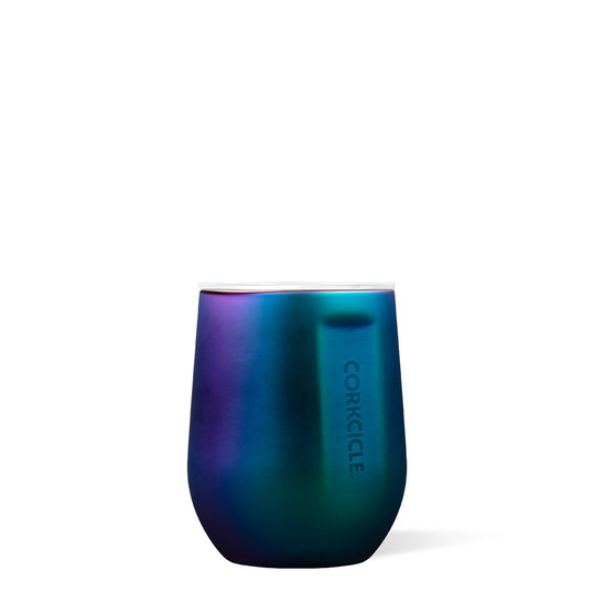 Corkcicle Stemless 12oz - Dragonfly