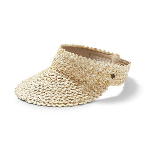 hat Cream l footwear-accessories