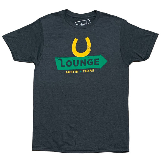 Nostalgic Rags Horseshoe Lounge Tee