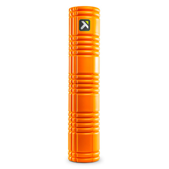 Trigger Point GRID 2.0 Foam Roller Orange detail view
