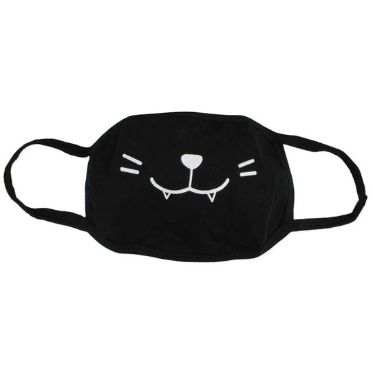 Cats Meow Face Mask