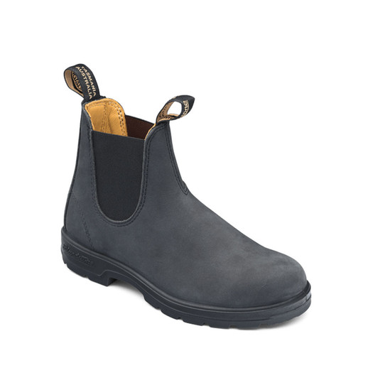 Blundstone Women's Original 550 pack in the Rustic Black colorway