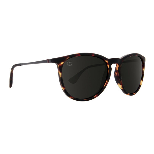 AJ Morgan round 38538G sunglasses in black with tortoise shell