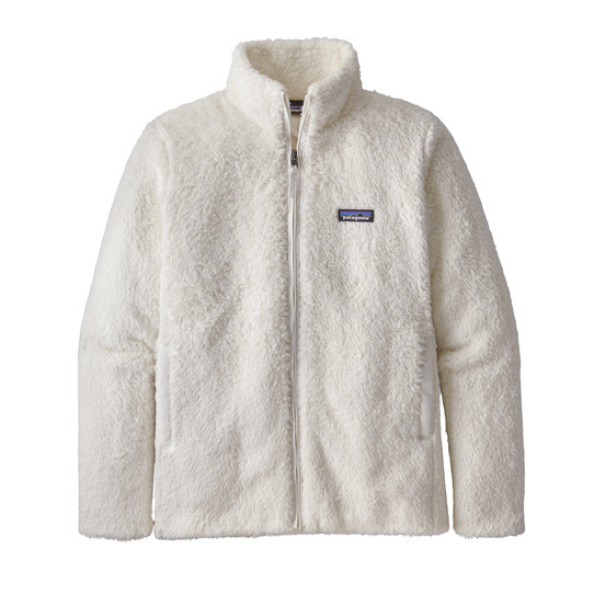 Patagonia Women's Los Gatos Fleece Jacket- Birch White