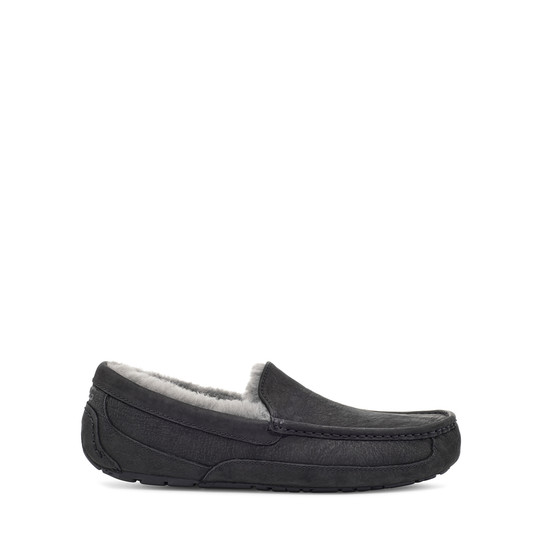 UGG Men's Ascot Slippers - Black