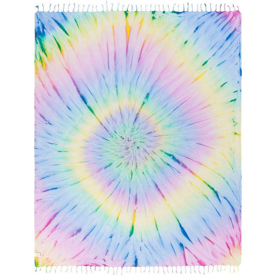Sand Cloud Wanderlust 62" x 76" Towel Wanderlusttowelinside styled