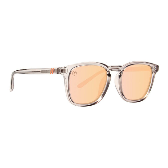 Kurt round-frame Quay sunglasses