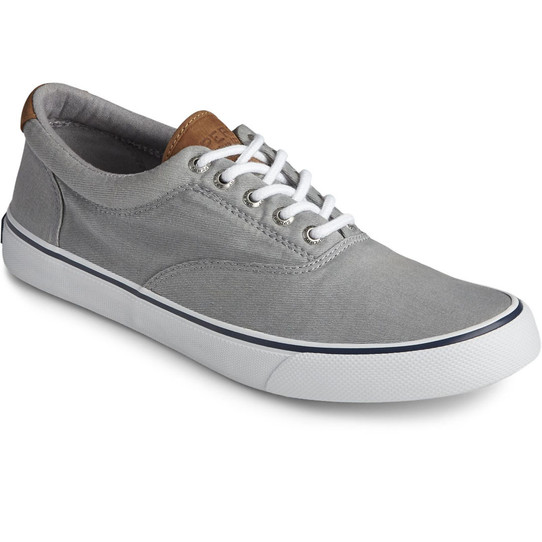 Sperry Men's Striper II CVO Tempo Shoes - Salt Washed Grey