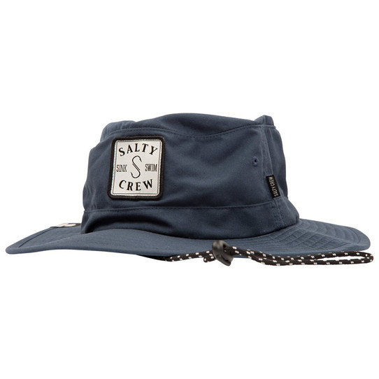 Salty Crew Men's S-Hook Boonie - Navy