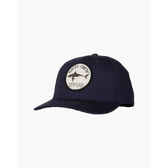 Salty Crew Boy's Bruce 6 Panel Snapback Hat Salty Crew Boy's Bruce 6 Panel Snapback Hat