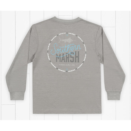 Southern Marsh Parajumpers logo-print hoodie