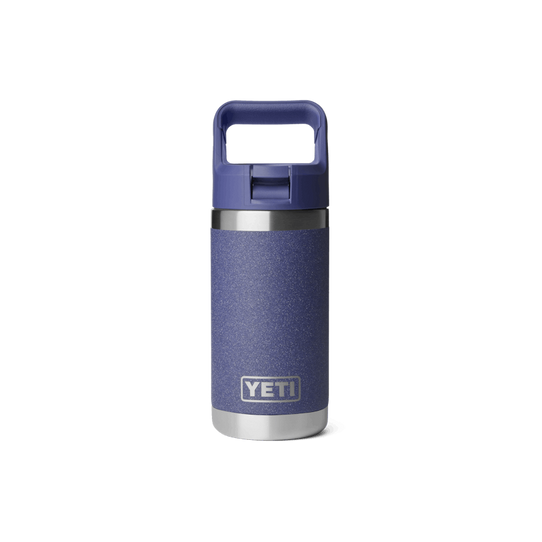 YETI Rambler Jr 12 oz Kids Water Bottle in Moon Dust