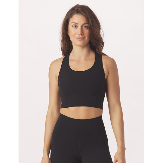 Glyder Women's One Crop Tank Bra