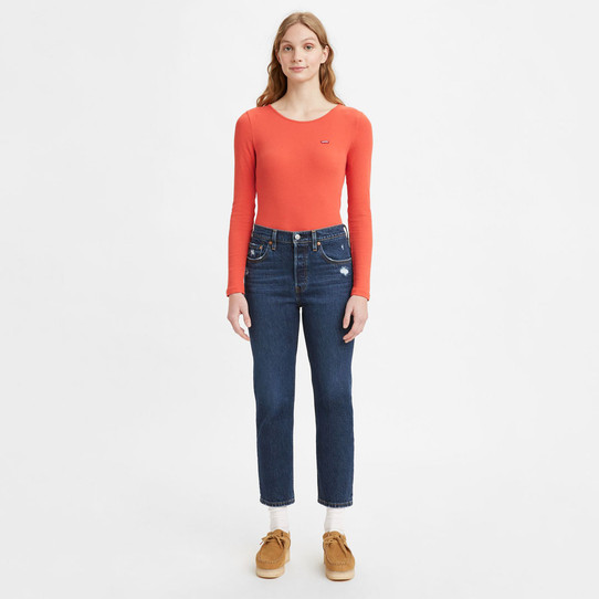 Levi's® 501® Cropped Jean - Women's Jeans in Oxnard Realer Dealer