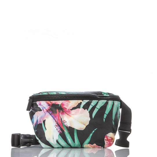 Aloha x With Love From Paradise Hibiscus Mini Hip Pack