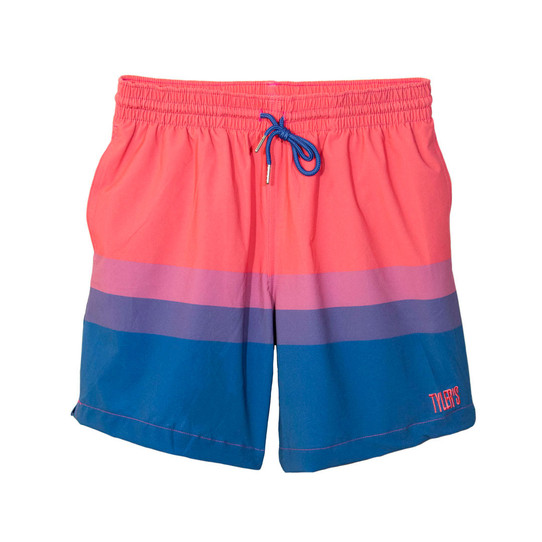 TYLER'S Boys' Volley Shorts - Punch Drunk