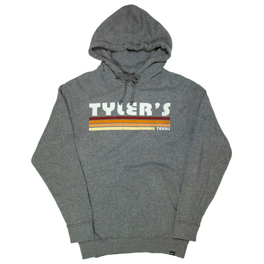 TYLER'S Bueller Hoodie - Heather