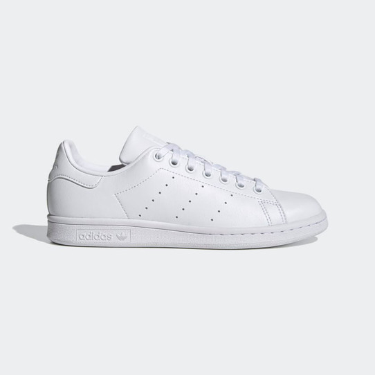 adidas Women's Stan Smith Shoes - White/White