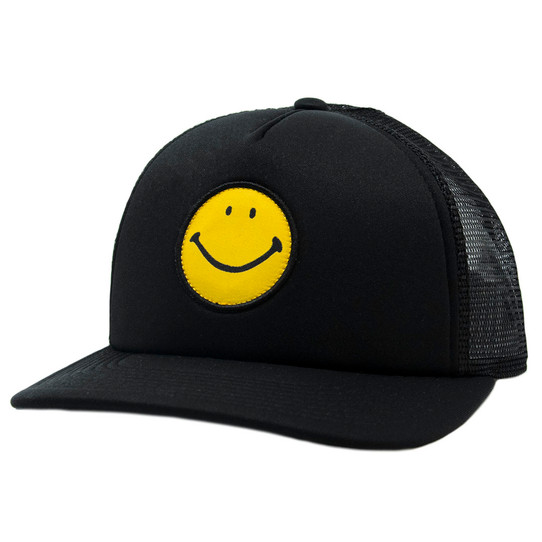 Mens lifestyle fitted hat