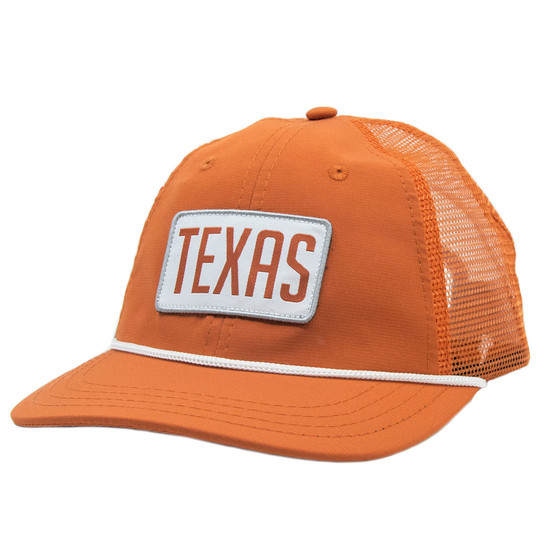 Texas Patch Trucker Hat