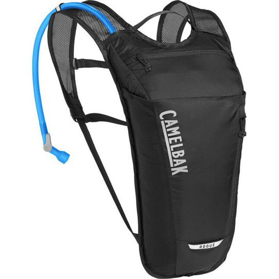 CamelBak Rogue Light 70oz Hydration Pack - Black/Silver