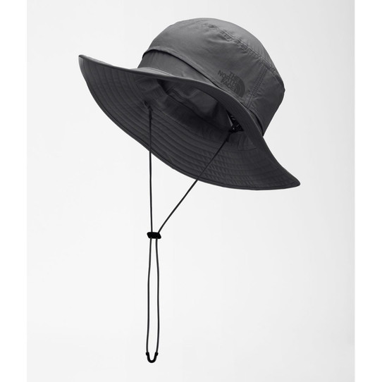The North Face Horizon Breeze Brimmer Hat in Asphalt Grey