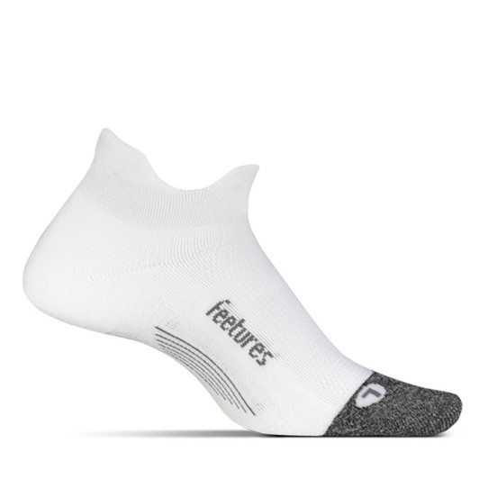 Feetures Elite Light Cushion No Show Tab Socks