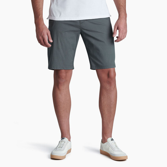 Kuhl Men's Resistor Lite 10" Chino Shorts - Carbon