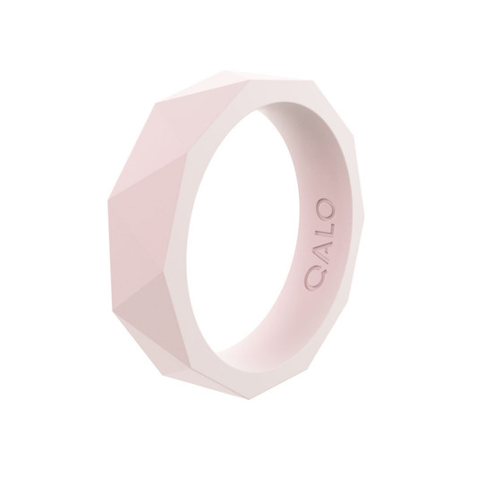 Qalo Women's Prism Silicone Ring