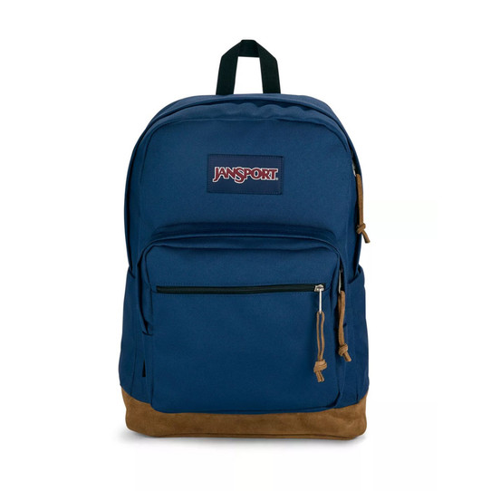 The Jansport Right Pack Backpack in Navy