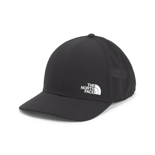 New The North Face Men's Branded Bills The Old Glory Curved Trucker Snapback Hat $ 35