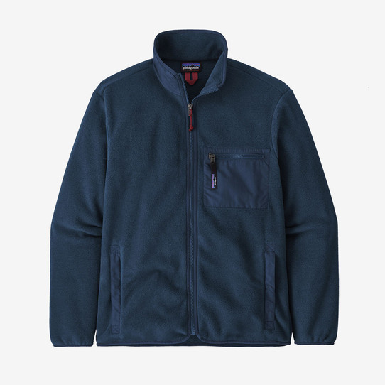 New Patagonia Men's Synchilla Fleece Jacket $ 149