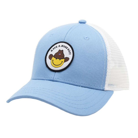 Kids' Have A Nice Day Trucker Hat Youth 29.99 TYLER'S