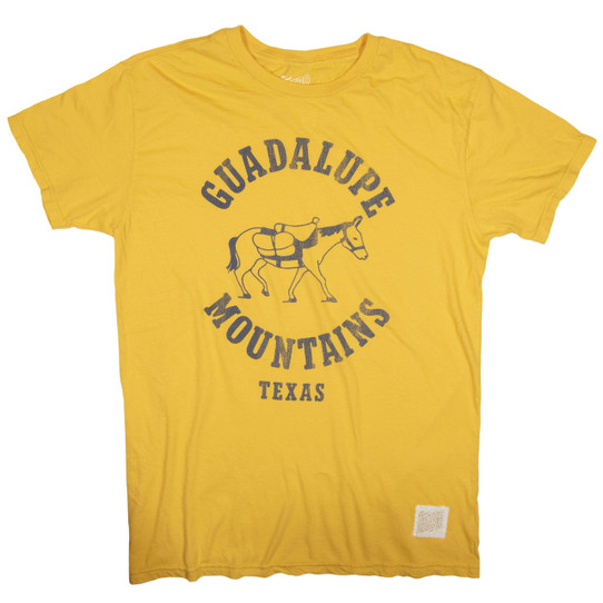 Guadalupe Mountains Tee Short Sleeve 34.99 TYLER'S
