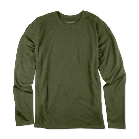 Mens-Double-Layer-Crew-Thermal