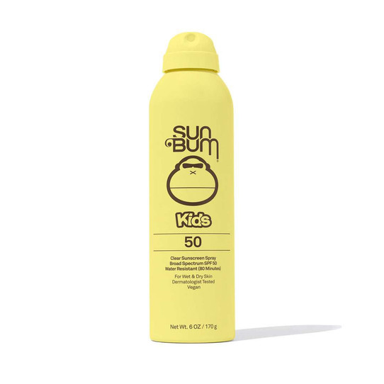 Kids SPF 50 Clear Sunscreen Spray Sunscreen 18.49 ERLEBNISWELT-FLIEGENFISCHEN'S