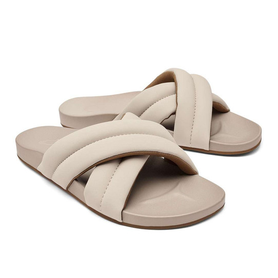 Women's Hila Slide Sandals Slides 79.99 ERLEBNISWELT-FLIEGENFISCHEN'S